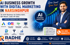 AI Business Growth with Digital Marketing – Copy