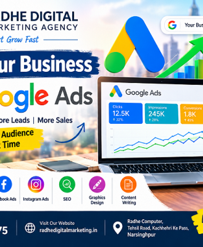 Grow Your Business with Google Ads